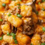 Easy Tater Tot Casserole