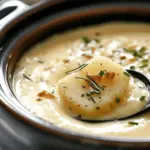 Potato Soup So Creamy It Melts Away Every Worry