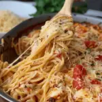 Chicken Spaghetti 🍝