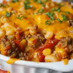Easy Cowboy Casserole