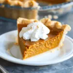 Easy Pumpkin Pie