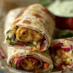 aloo frankie recipe | alu paneer frankie | aloo cheese kathi roll