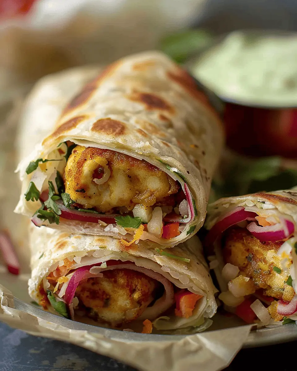 Aloo Frankie Recipe: Easy Aloo Paneer Kathi Roll You’ll Love