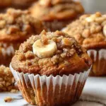 The Best Coffee Cake Banana Bread Muffins