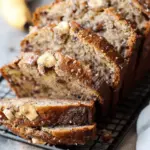 Super Moist Banana Bread Recipe