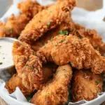 Buttermilk Fried Chicken Tenders