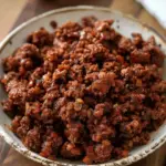 Firecracker Ground Beef