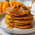 Quick Pumpkin Pancakes With Pancake Mix