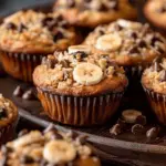 Banana Bread Muffins