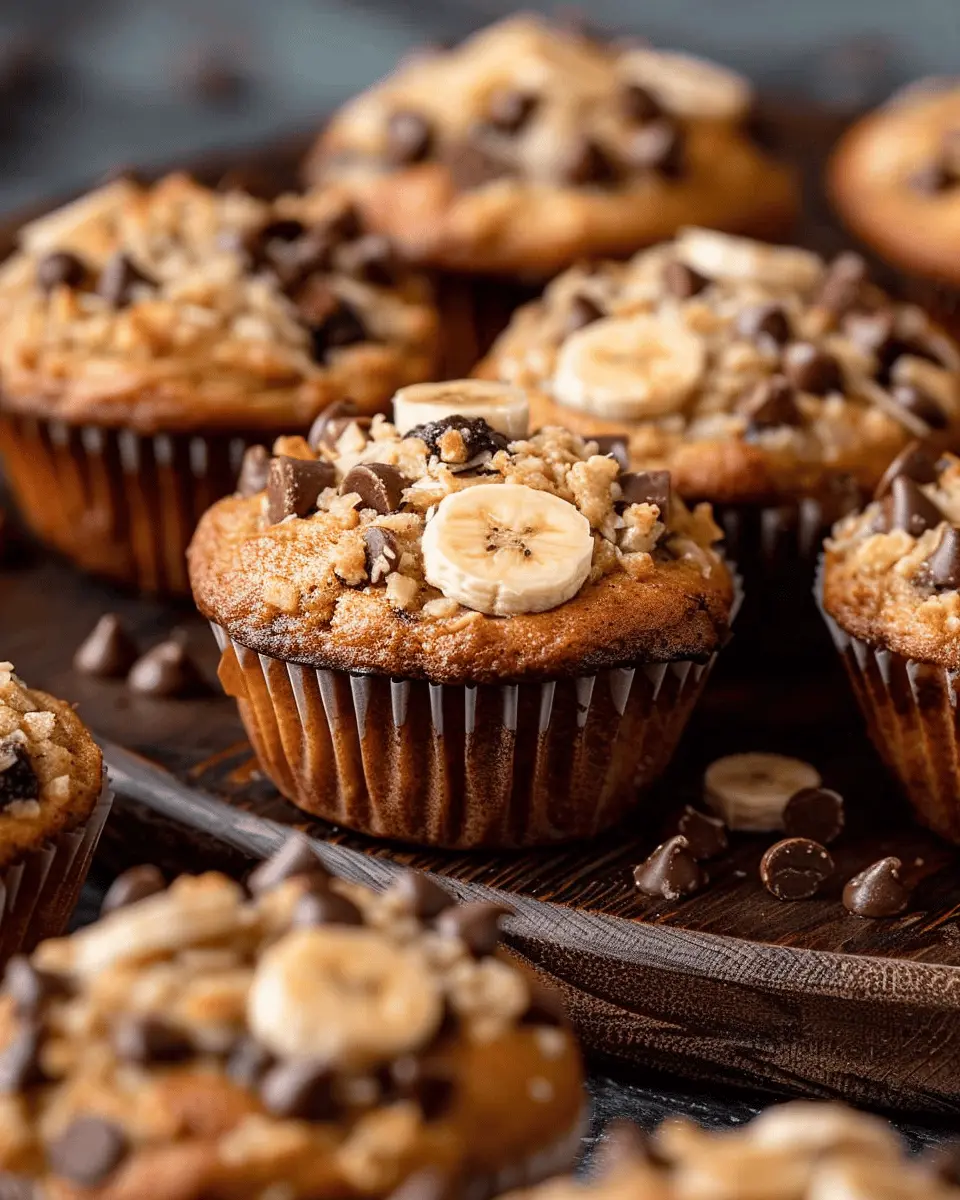Banana Bread Muffins: The Best Moist Treat for Any Occasion