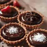 Mini Chocolate Tarts