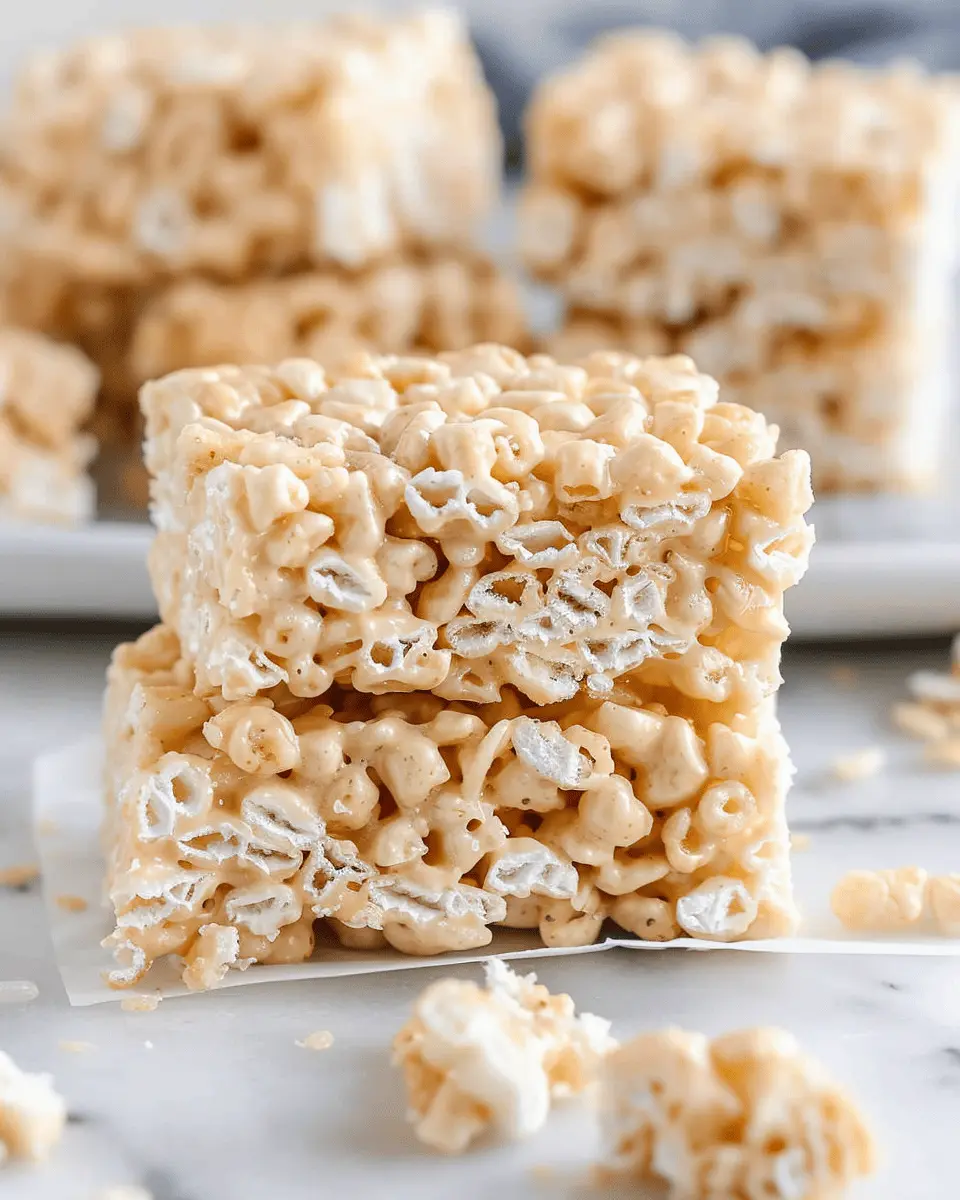Rice Krispie Treats Recipe: Easy Indulgence for Everyone