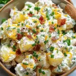 Loaded Potato Salad