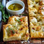 Homemade Focaccia