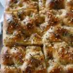 Overnight Focaccia