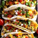 Breakfast Tacos