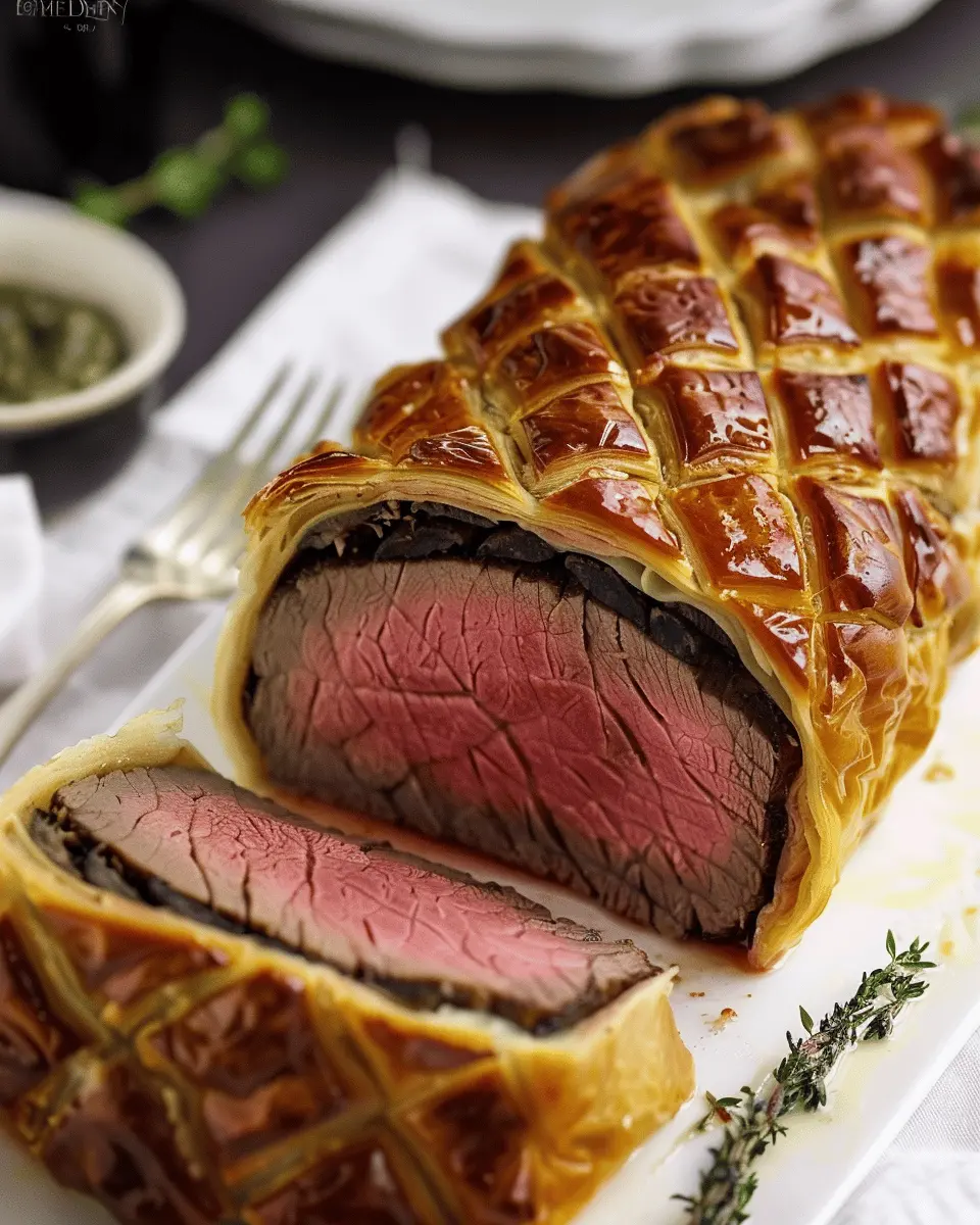 Beef Wellington: The Juiciest Homemade Delight You’ll Love
