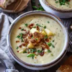 Baked Potato Soup