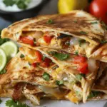 Best Ever Chicken Quesadillas