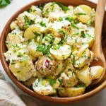 French Potato Salad