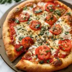 Whole Wheat Pizza Dough Recipe