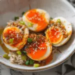 Korean Mayak Eggs