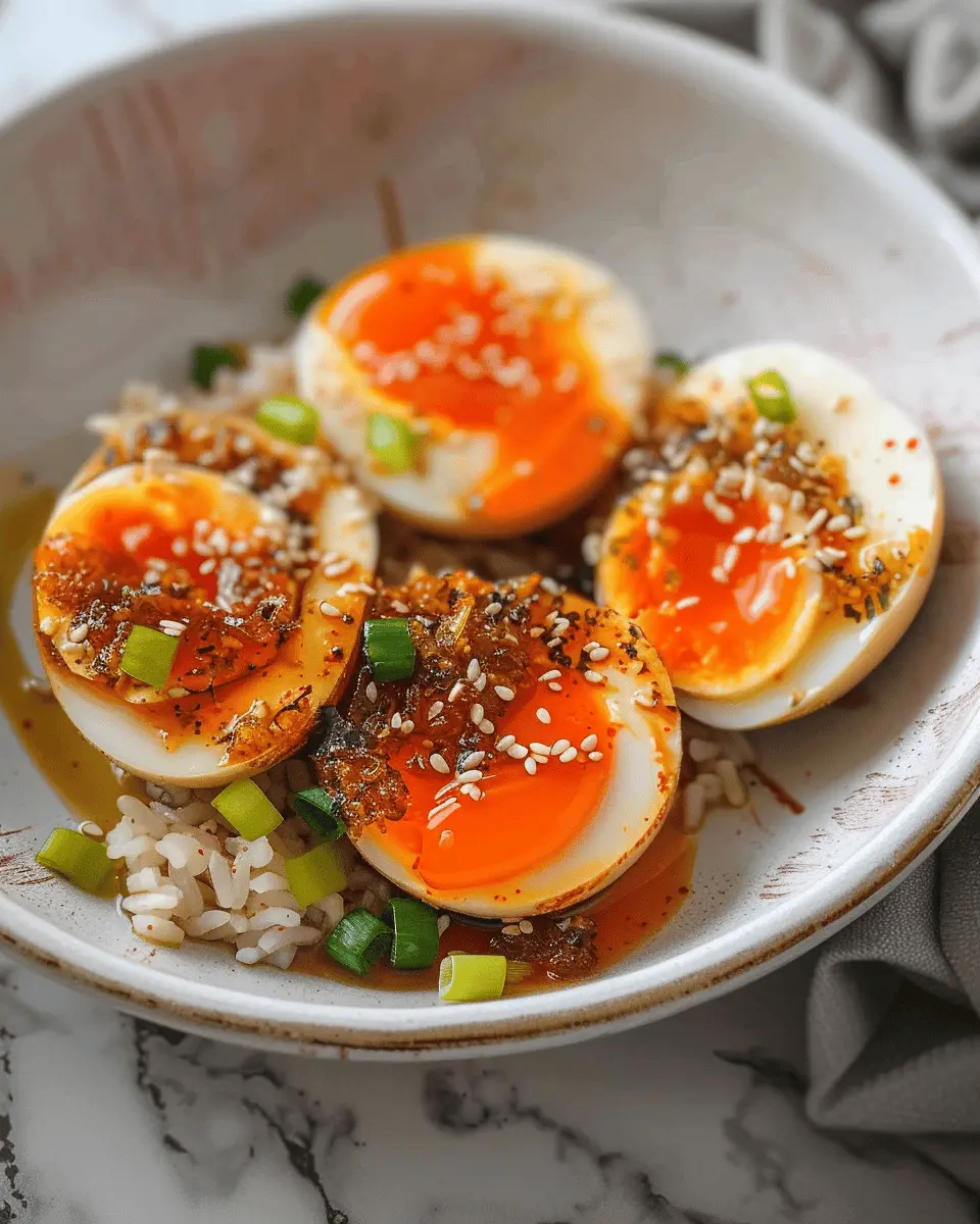 Korean Mayak Eggs: Easy Recipe for a Flavorful Snack Delight