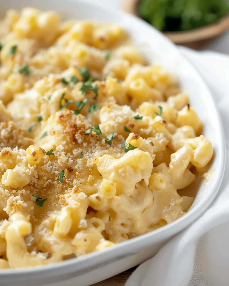 Golden Corral Macaroni and Cheese Recipe: Indulgent Twist with Turkey Bacon and Chicken Ham