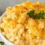 Copycat KFC Macaroni and Cheese