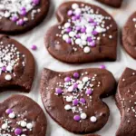 My Best Chocolate Sugar Cookies