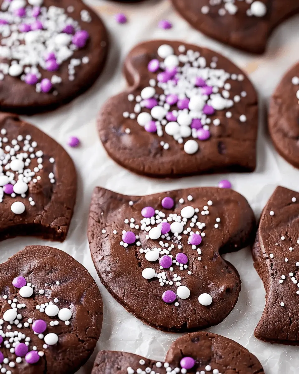 My Best Chocolate Sugar Cookies: Indulgent Treats for Everyone