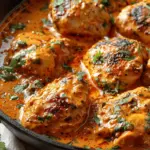 Texas Roadhouse-Style Butter Chicken Skillet