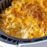 Air Fryer Cracker Barrel Macaroni And Cheese