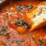 Tomato Florentine Soup