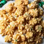 My Favorite Spritz Cookies
