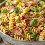 Perfect Italian Grinder Pasta Salad