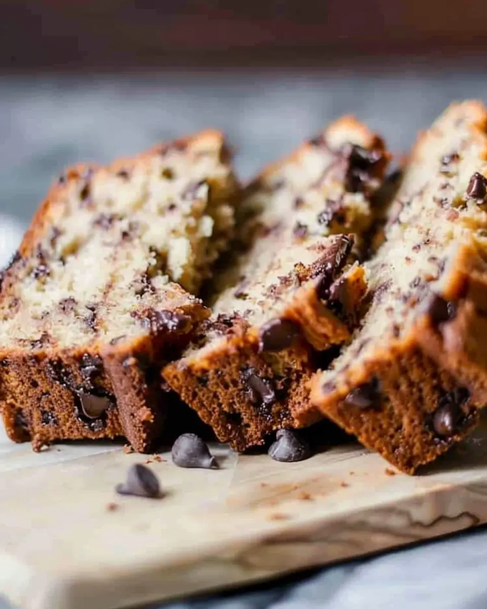 Air Fryer Chocolate Chip Quick Bread: Easy, Irresistibly Indulgent Recipe