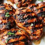 Huli Huli Hawaiian Grilled Chicken