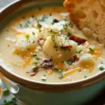 Copycat La Madeleine Country Potato Soup