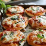 Gluten-Free Mini Pizzas for Every Palate