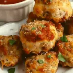 Air Fryer Stouffer Lasagna Bites
