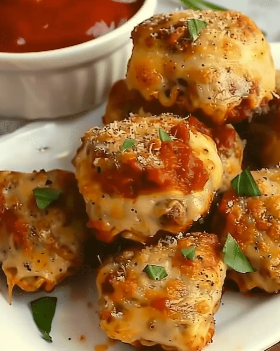 Air Fryer Stouffer Lasagna Bites: Easy, Delicious Comfort Food
