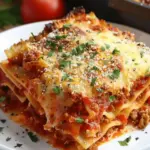 Air Fryer Olive Garden Copycat Lasagna Fritta