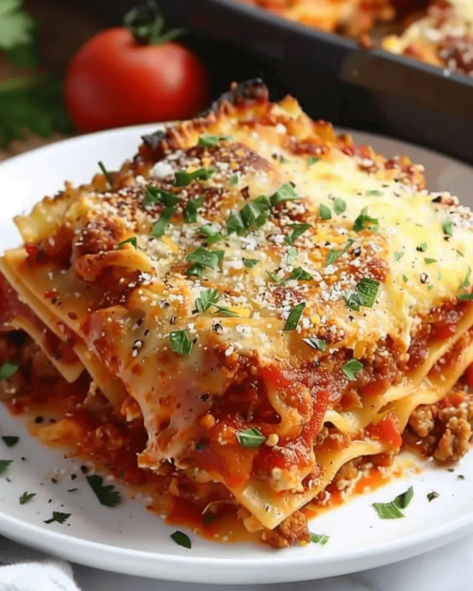 Air Fryer Olive Garden Copycat Lasagna Fritta: Easy &amp; Indulgent Treat