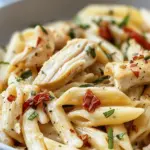 Marry Me Chicken Pasta