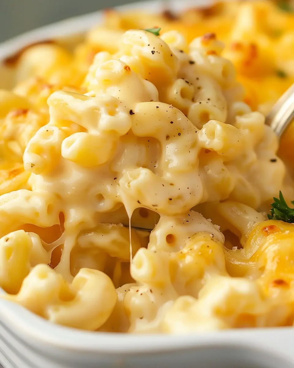 Mike’s Farm Macaroni and Cheese: Easy Turkey Bacon Delight