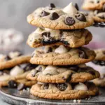 Cookies and Cream Cookie Recipe