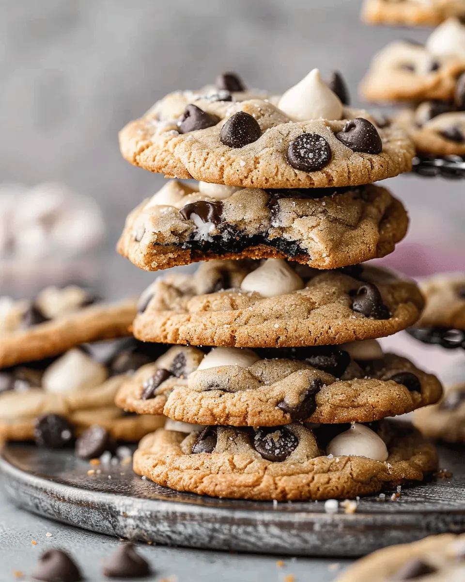 Cookies and Cream Cookie Recipe: Indulgent Treats to Satisfy Your Cravings