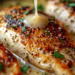 Creamy Parmesan Chicken