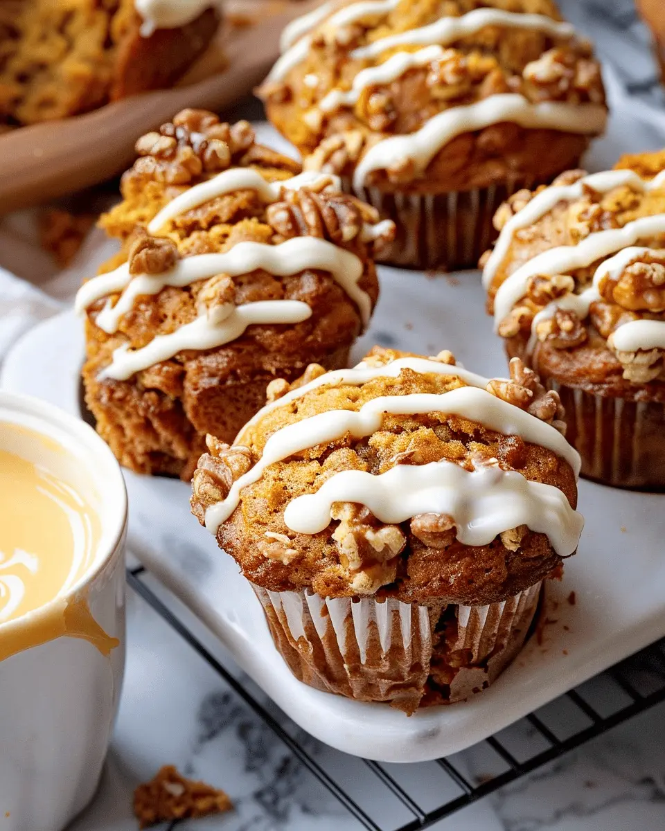 Pumpkin Coffee Cake Muffins: The Best Homemade Recipe Delight
